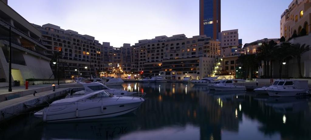 Paceville Montecarlo Apartments Saint Julian's Стая снимка