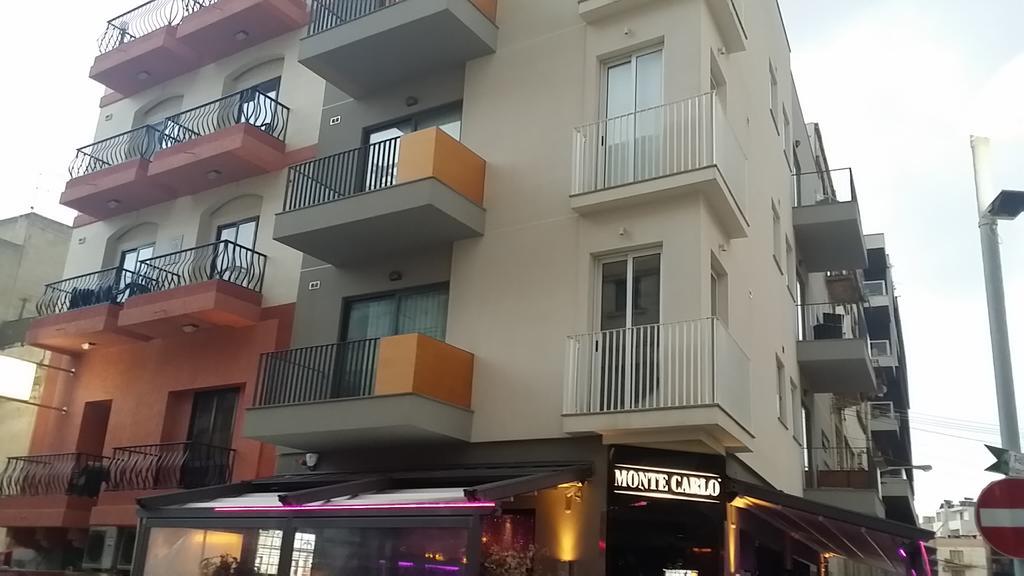 Paceville Montecarlo Apartments Saint Julian's Стая снимка