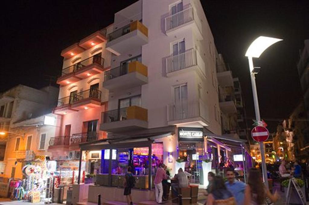 Paceville Montecarlo Apartments Saint Julian's Екстериор снимка