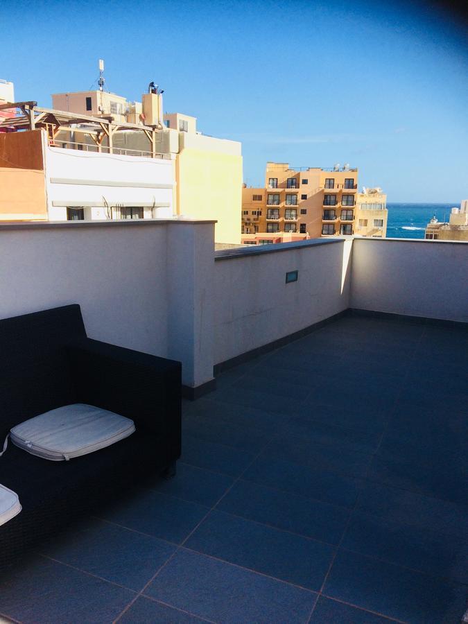 Paceville Montecarlo Apartments Saint Julian's Екстериор снимка