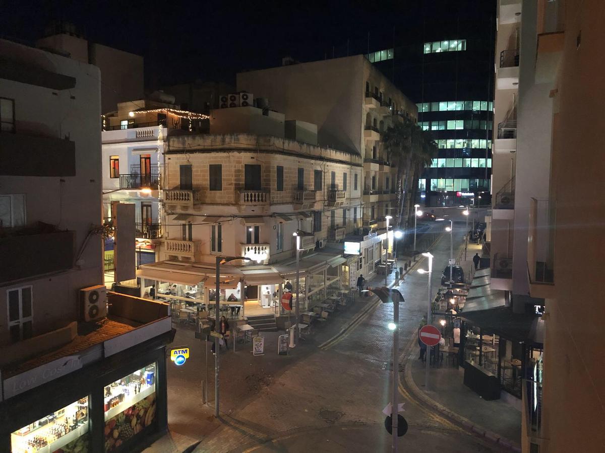 Paceville Montecarlo Apartments Saint Julian's Екстериор снимка