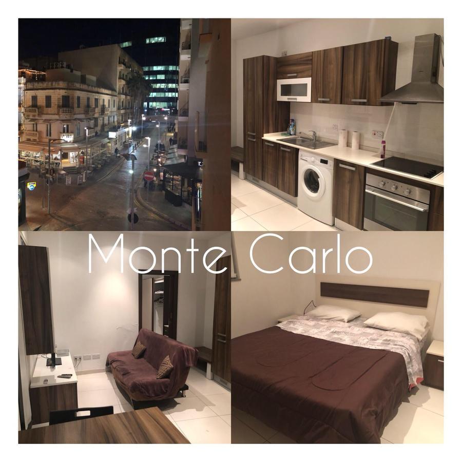 Paceville Montecarlo Apartments Saint Julian's Екстериор снимка