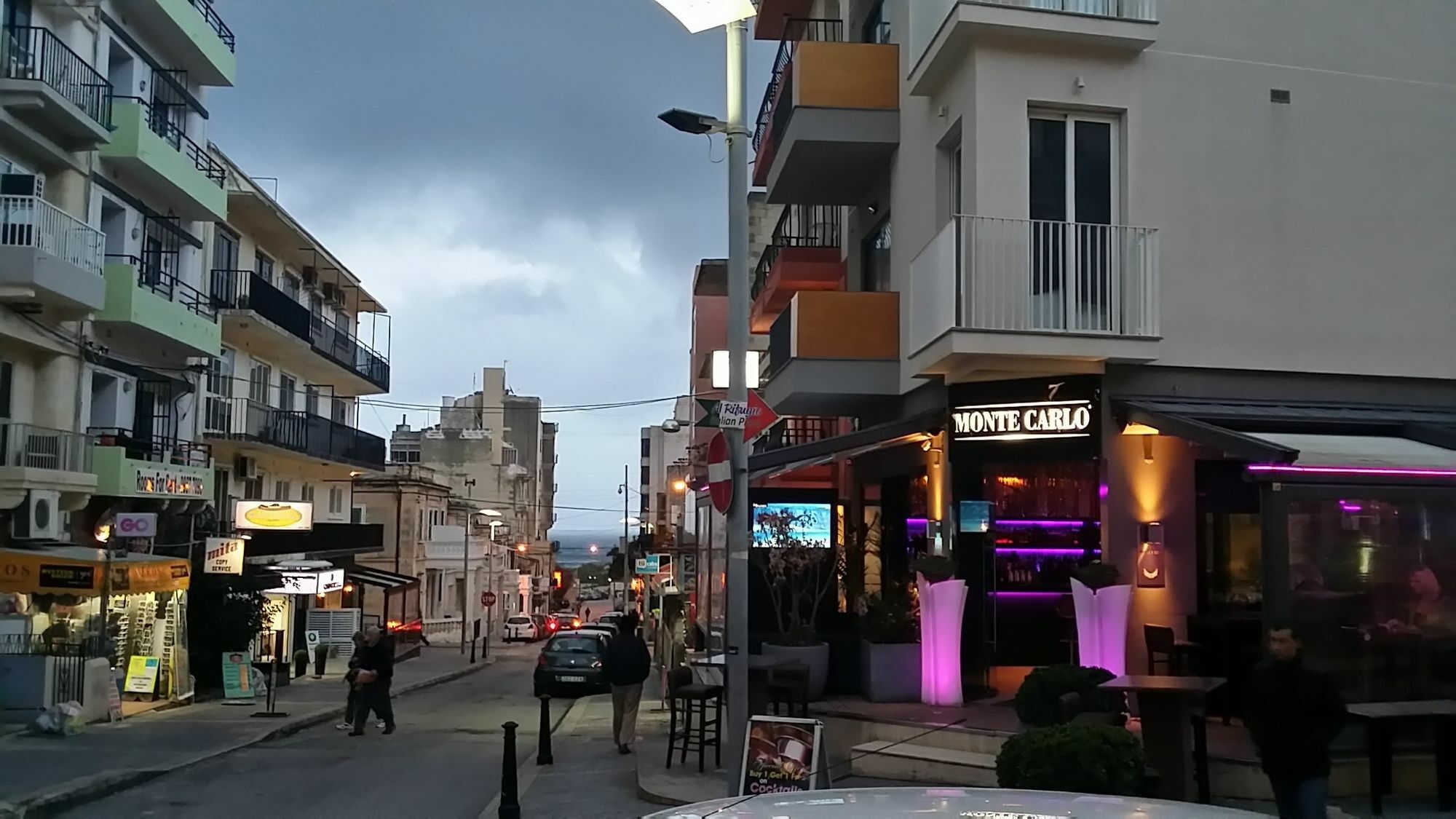 Paceville Montecarlo Apartments Saint Julian's Екстериор снимка